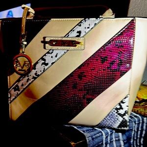 Versace purse